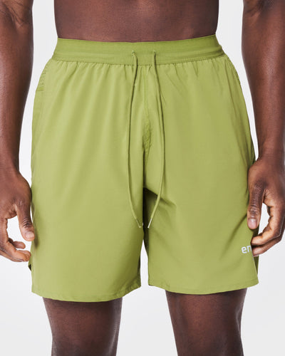 Endurance Shorts - Olive