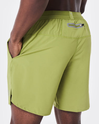 Endurance Shorts - Olive