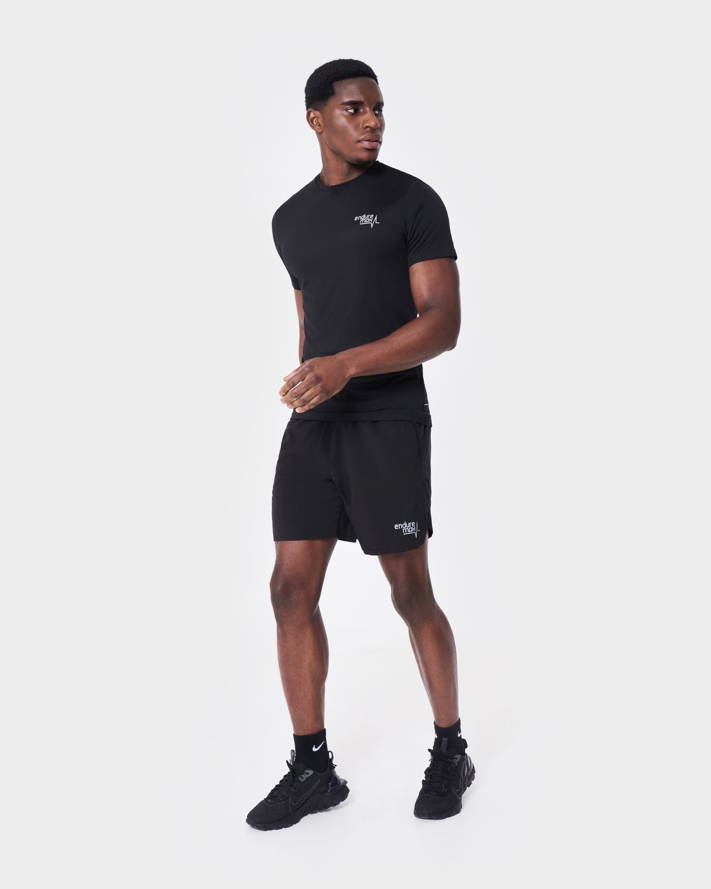 Endurance T-Shirt - Black