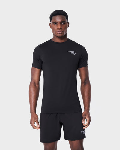 Endurance T-Shirt - Black