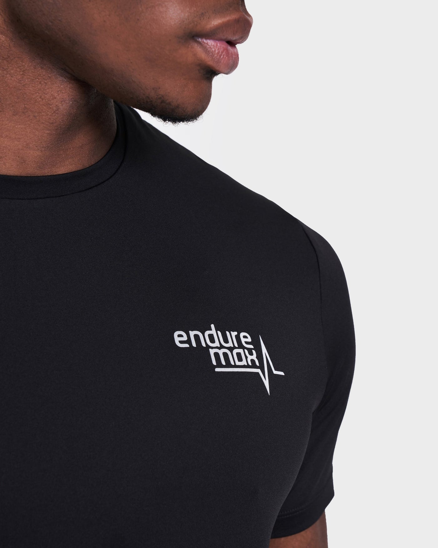 Endurance T-Shirt - Black