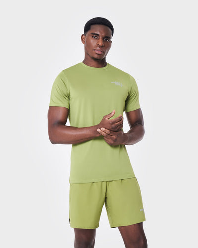 Endurance T-Shirt - Olive