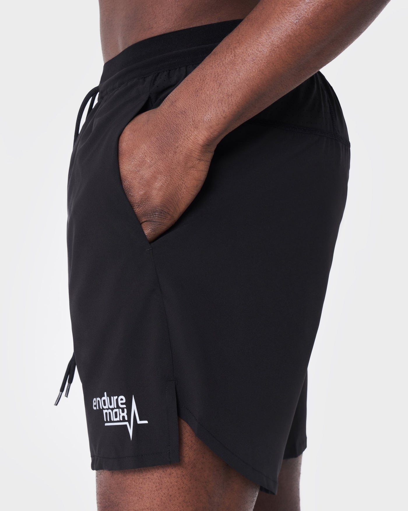 Endurance Shorts - Black