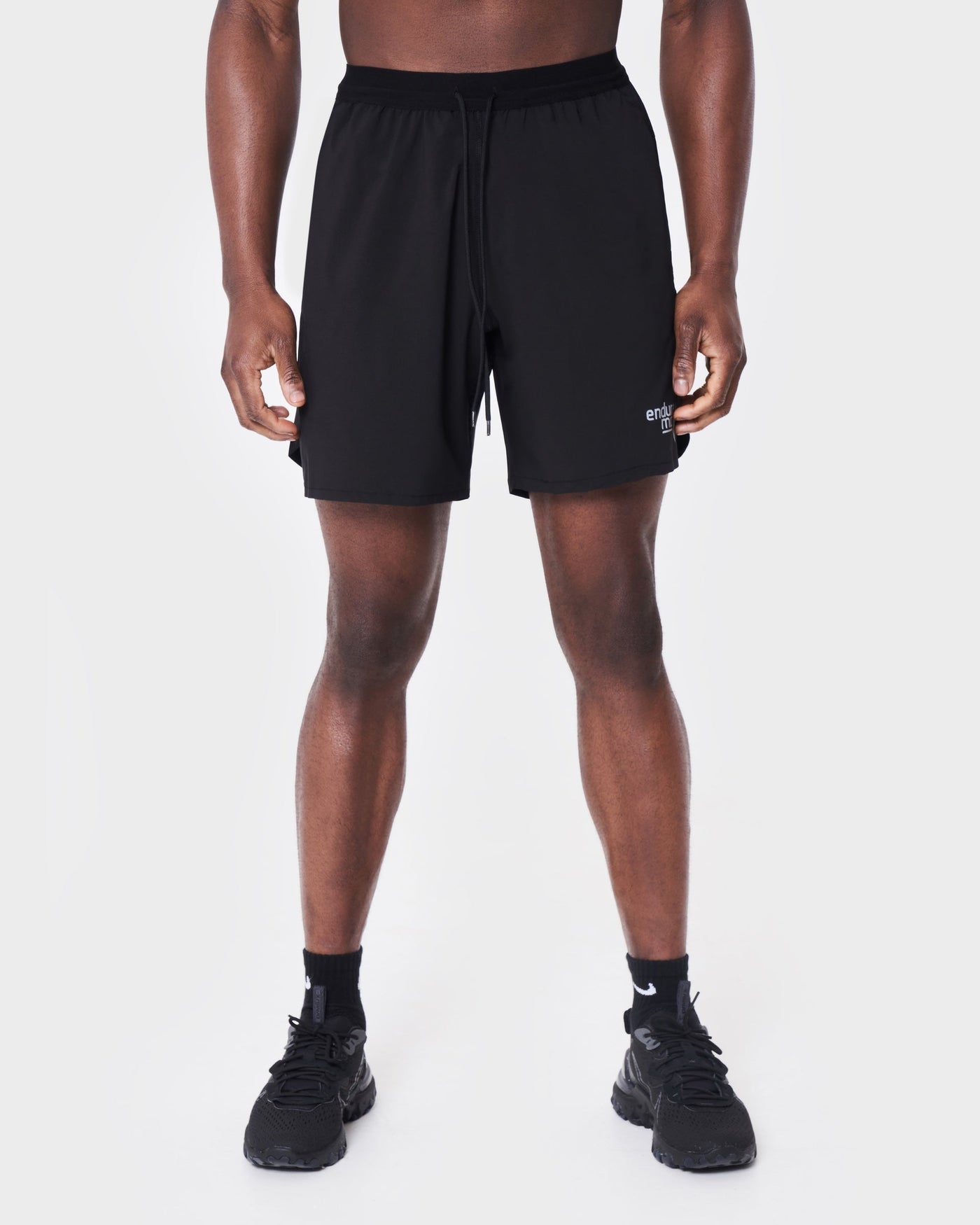 Endurance Shorts - Black
