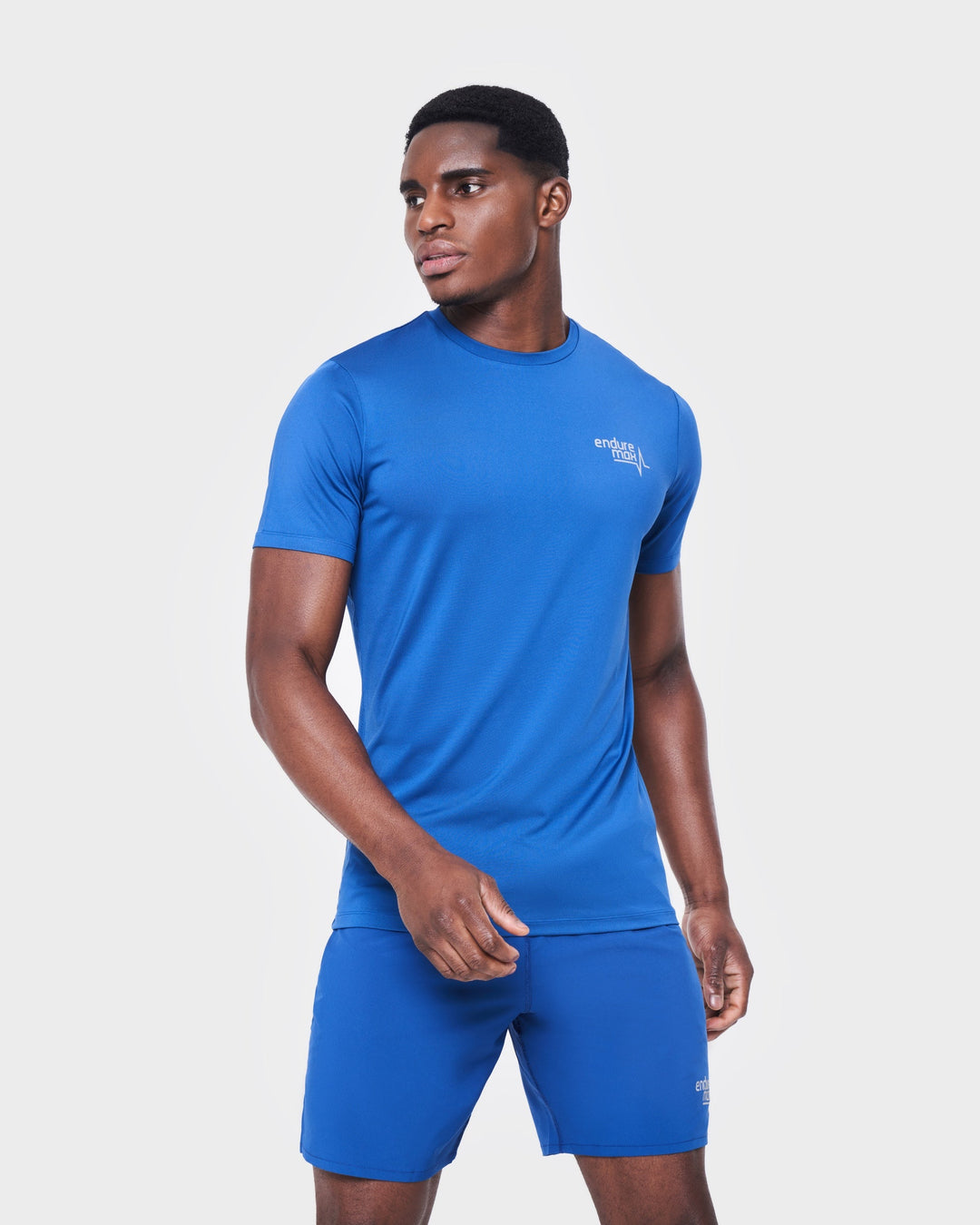 Endurance T-Shirt Royal Blue – Endure Max Ltd