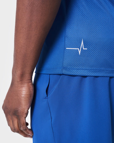 Endurance T-Shirt - Royal Blue