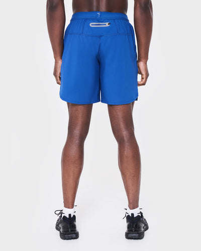 Endurance Shorts - Royal Blue