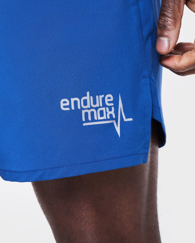 Endurance Shorts - Royal Blue
