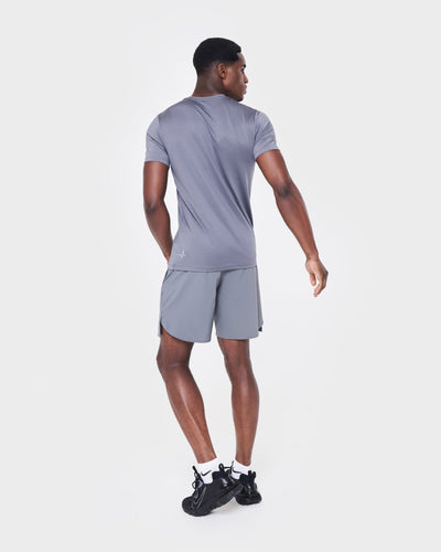 Endurance T-Shirt - Gun Metal