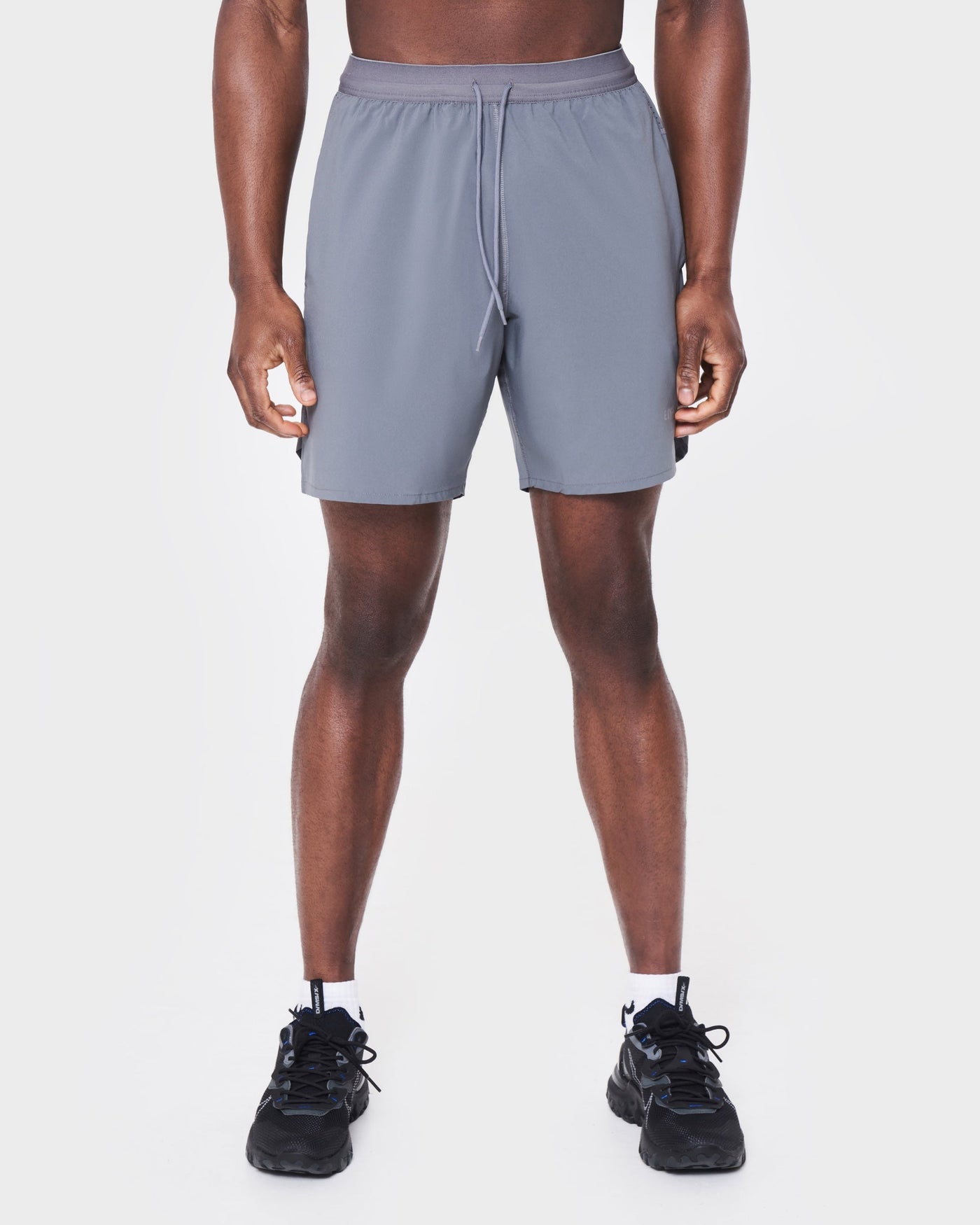 Endurance Shorts - Gun Metal