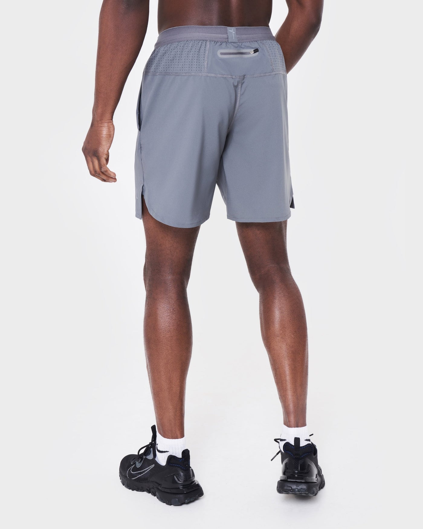 Endurance Shorts - Gun Metal