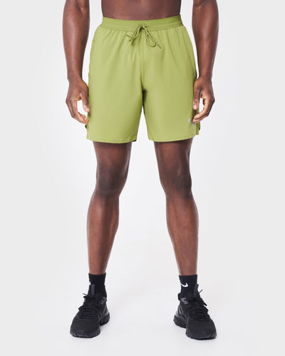 Endurance Shorts - Olive